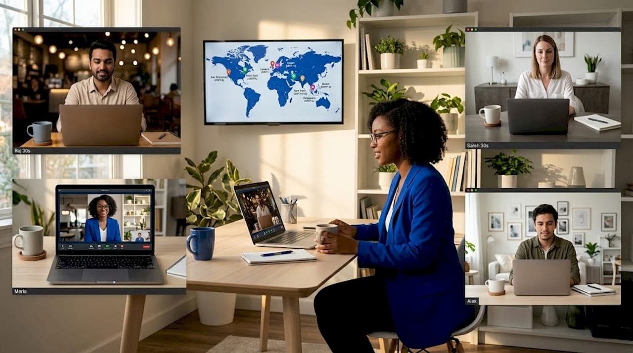 Why Teams Miss Meetings Across Timezones in 2026